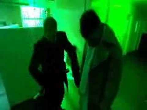derren brown zombie