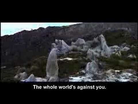 Lord of the Rings Leet Speak Trailer