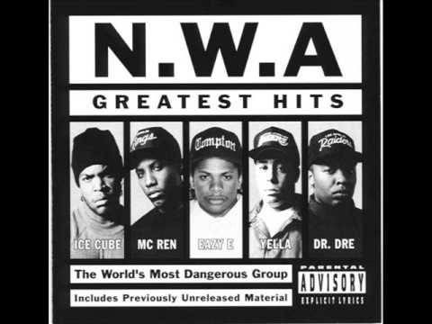 NWA Greatest Hits Album