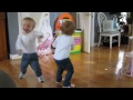 cute baby videos : funny baby pictures | Cute Twin Babies Dancing