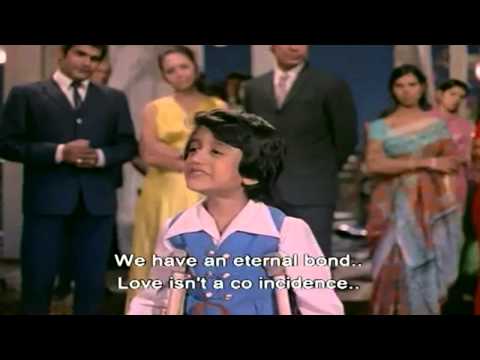 Tera Mujhse Hain Pehle Ka Nata Koi (Eng Sub) Full Video Song...