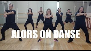 Stromae Alors On Danse Baile Fitness Stromae Alors On Danse Baile Fitness