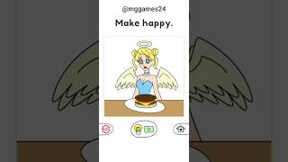 Draw Happy Angel Android Gameplay