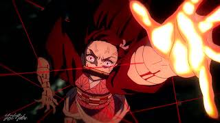 Carol Of The Bells Demon Slayer Amv 4K 1080P Mp4