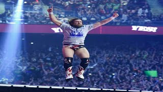 Daniel Bryan Entrance: Wrestlemania 34 (Yes Chants) Daniel Bryan Entrance: Wrestlemania 34 (Yes Chants)