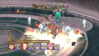 Tales Of Symphonia Unisonant Pack - Vs. The Judged
