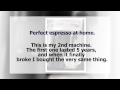 Video Buy Espresso Machine | Good Quality | DeLonghi ESAM3300 Magnifica Super-Automatic