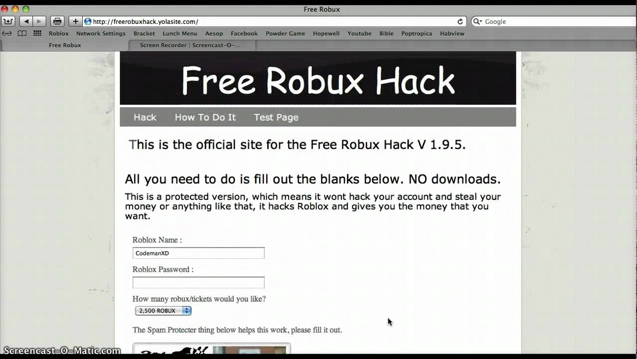 robux hack roblox computer working works generator sante cje