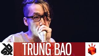 TRUNG BAO  |  Grand Beatbox SHOWCASE Battle 2017  |  Elimination