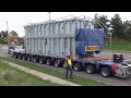 Power Transformer Move to Station #124 Penfield