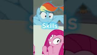 Mlp Edit Battle Rainbow Dash Vs Pikamena