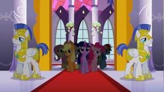 My Little Pony Fim Return Of Harmony Ceremony With Jeopardy Theme My Little Pony Fim Return Of Harmony Ceremony With Jeopardy Theme