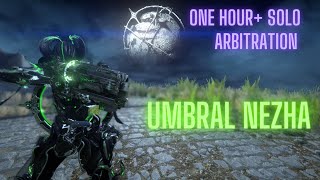 1Hr Solo Arbitration Survival Umbral Nezha