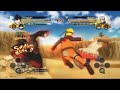 Random style special Ultraslan17 | Naruto shippuden ultimate ninja storm 3