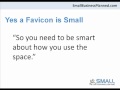 What is a Favicon & Design Tips