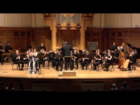 Lawrence University Symphonic Band & Wind Ensemble - May 23, 2015