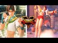 Street Fighter 5 mods Hot Sakura