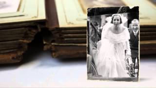 Vintage Scrapbook Theme - Proshow Web