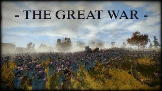 The Great War - Russian Empire 1