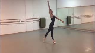 Anastasia - Angel - Avril 2018
