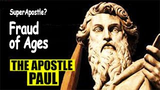 Video: Apostle Paul and his New Testament fantasy adventures - Ken Humphreys / MythVision 1/2