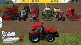 Fs14 Farming Simulator 14 - Timelapse