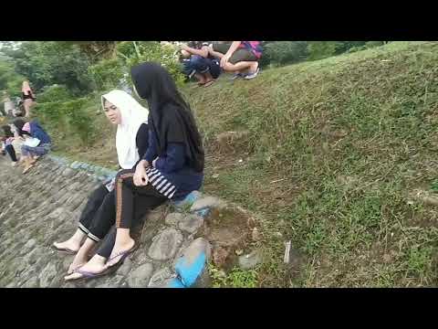 Pagi pagi di kampung