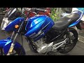 ヤマハ　ＹＢＲ１２５　ビキニカウル　リアキャリア　フルノーマル　　　　バイク買取センター　MCG福岡