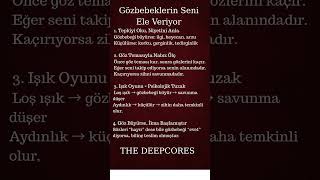 Göz Bebeklerini Okumayı Öğren