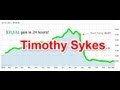 Timothy Sykes Review - How to Profit From Penny Stocks