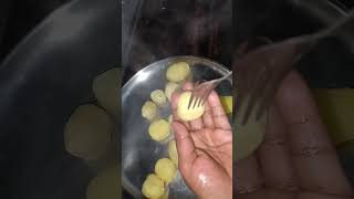 Dum Aaloo Recipe Shorts