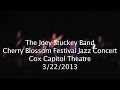Give Five - from Joey Stuckey's MIXTURE album - Live Performance at Cherry Blossom Festival 2013