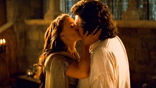 Natalie Portman and Danny McBride Kiss Scene 4K | Your Highness (2011)