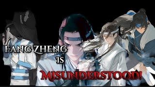Fang Zhengs Redemption