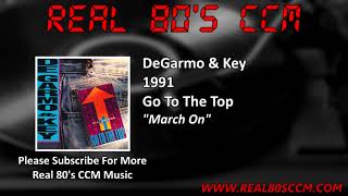 Watch Degarmo  Key March On video