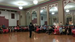 Santiago & Amy, Tango Universe Milonga
