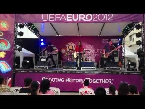 No More Tear - ไม่มีน้ำตา Live @ Roadshow Euro 2012 thumb