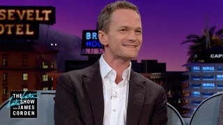 Neil Patrick Harris WILL Outbid You for Disney Memorabilia Neil Patrick Harris WILL Outbid You for Disney Memorabilia