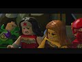 LEGO Batman 3 - 100% Guide #6 - The Lantern Menace (All Collectibles - Minikits, Red Brick,etc)