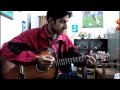 How to play The Good Morning song Tune (NESCAFE AD) by Shankar Ehsaan Loy on guitar