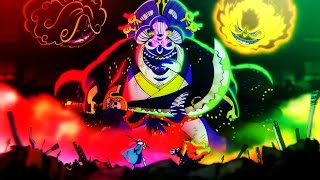 Big Mom Respects Kid And Law Because She Hasnt Feel This Pain After Decades