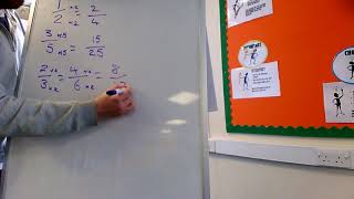 Equivalent Fractions Explanation