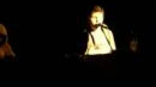 Ace Enders - Sunday Drive Live