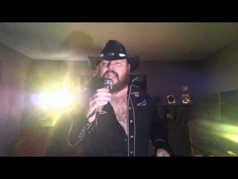 Dan Covill -Elvis cover how the web was woven