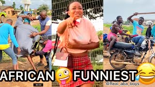 Mr. Dangerous and Problems always: 🤪 Pranks Gone Extremely Wrong 🤦‍♀️ African Fu