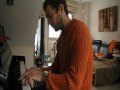 alex ubago me muero piano cover