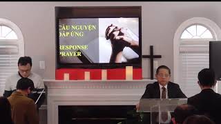 Vietnamese Alliance Church of Richmond Live Stream