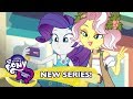 MLP: Equestria Girls - 🤳 Rollercoaster of Friendship 🎢 Part 1