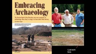 The Archaeology of the Cherokee Heartland of Western North Carolina