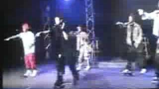 Watch B5 Nobody video